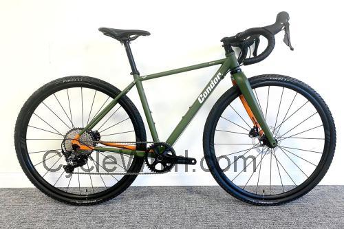 Condor Bivio Gravel Thru-Axle fiche technique et avis